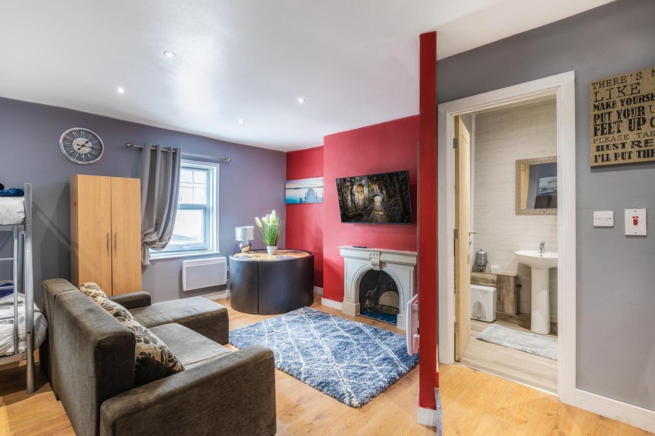 Darlington Luxury Penthouse Apartment 외부 사진