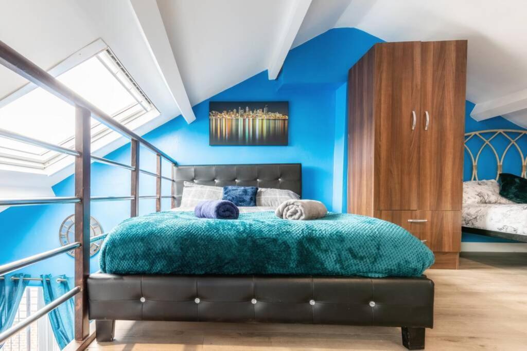 Darlington Luxury Penthouse Apartment 외부 사진