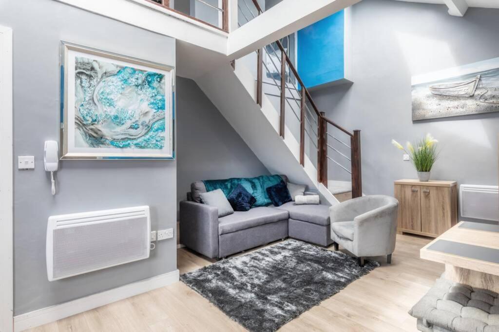 Darlington Luxury Penthouse Apartment 외부 사진