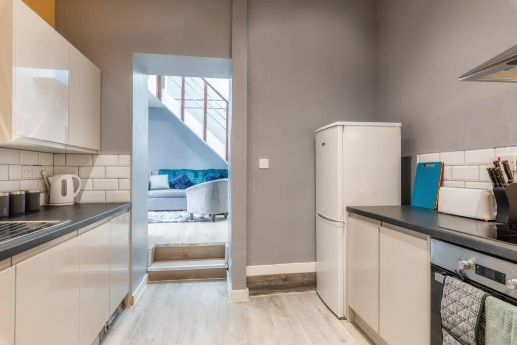 Darlington Luxury Penthouse Apartment 외부 사진