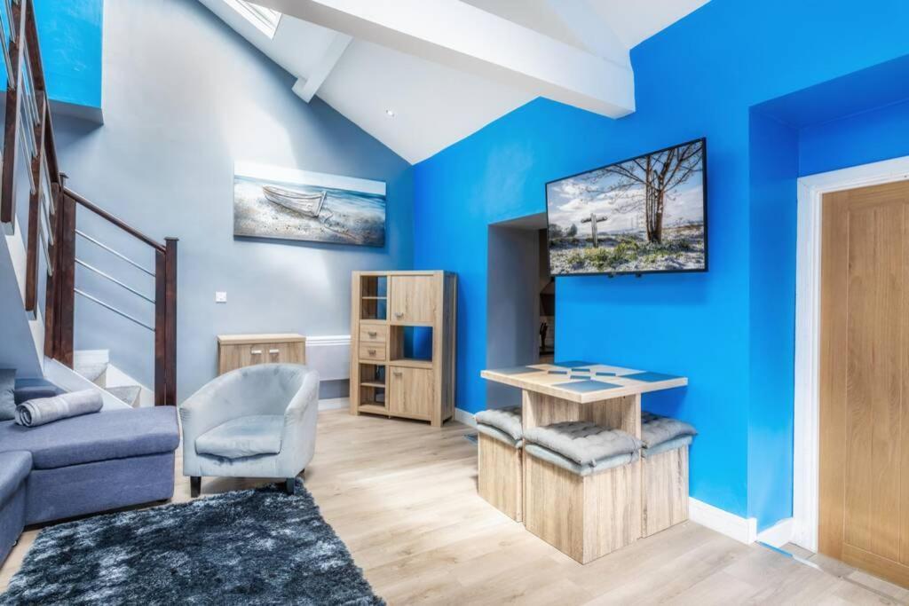 Darlington Luxury Penthouse Apartment 외부 사진
