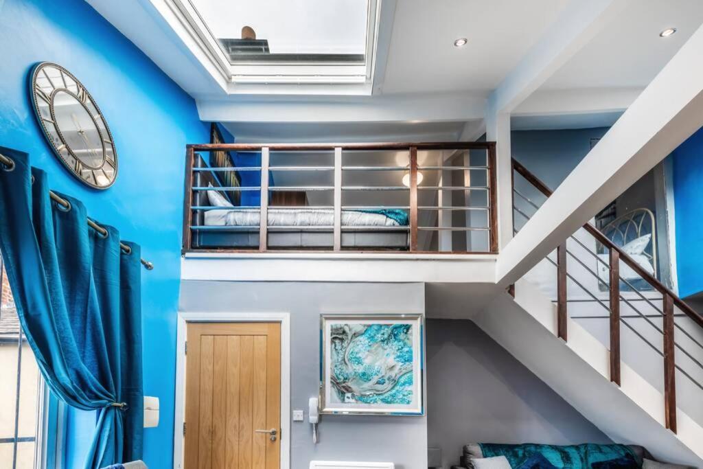 Darlington Luxury Penthouse Apartment 외부 사진