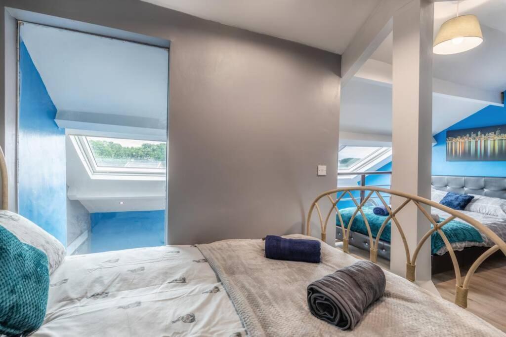 Darlington Luxury Penthouse Apartment 외부 사진