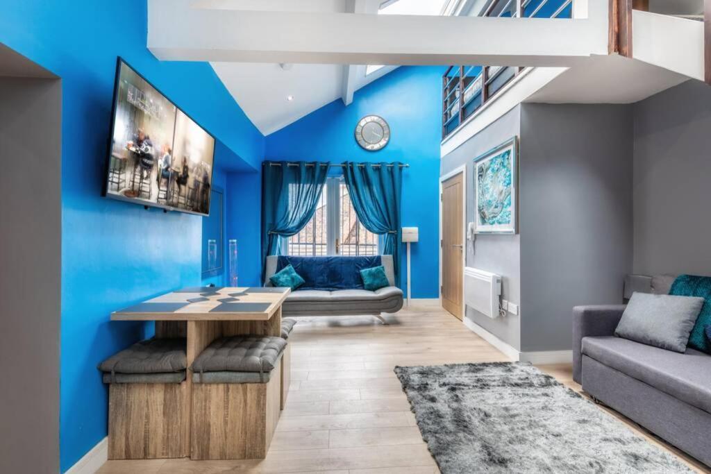 Darlington Luxury Penthouse Apartment 외부 사진