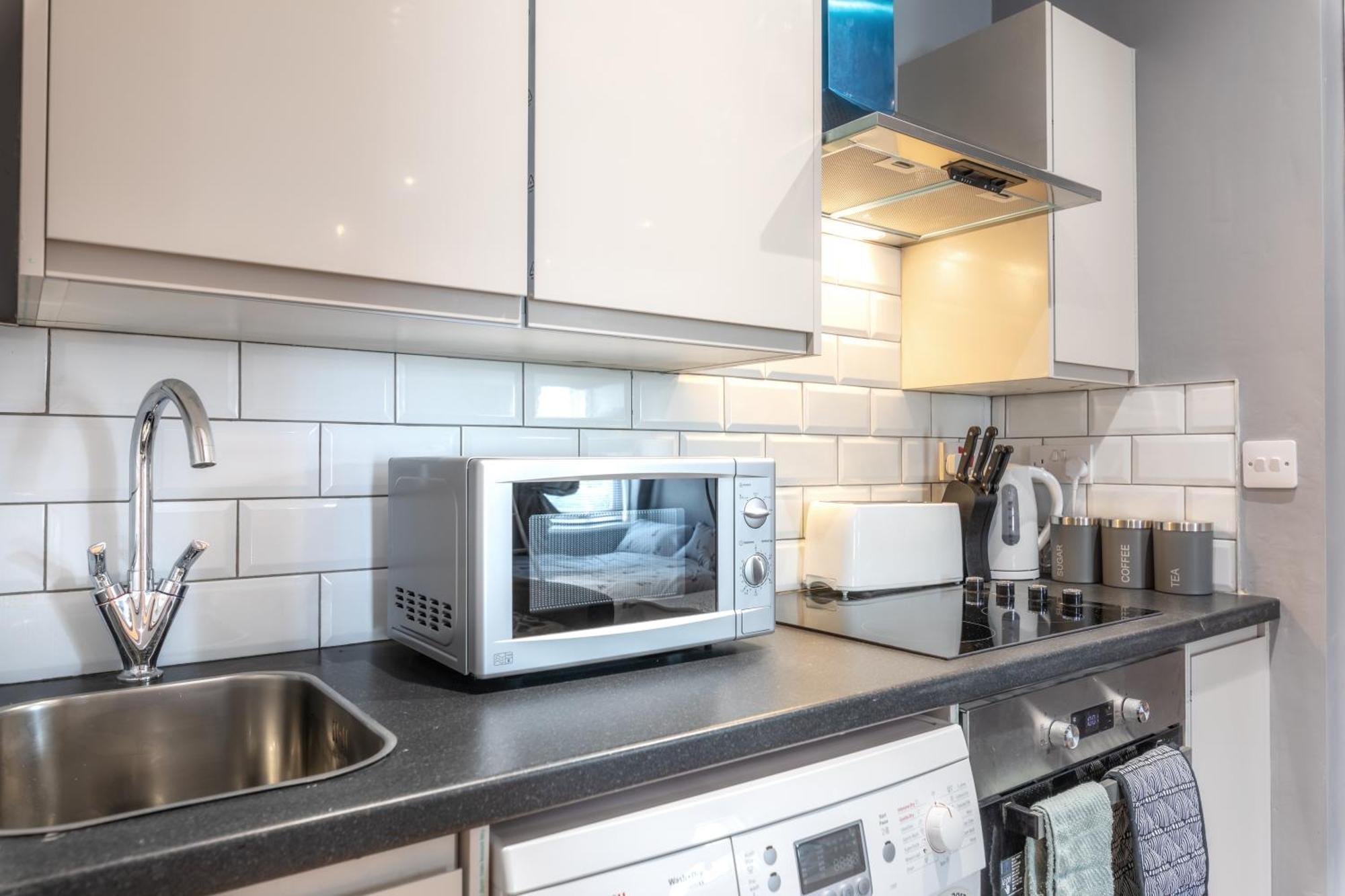 Darlington Luxury Penthouse Apartment 외부 사진