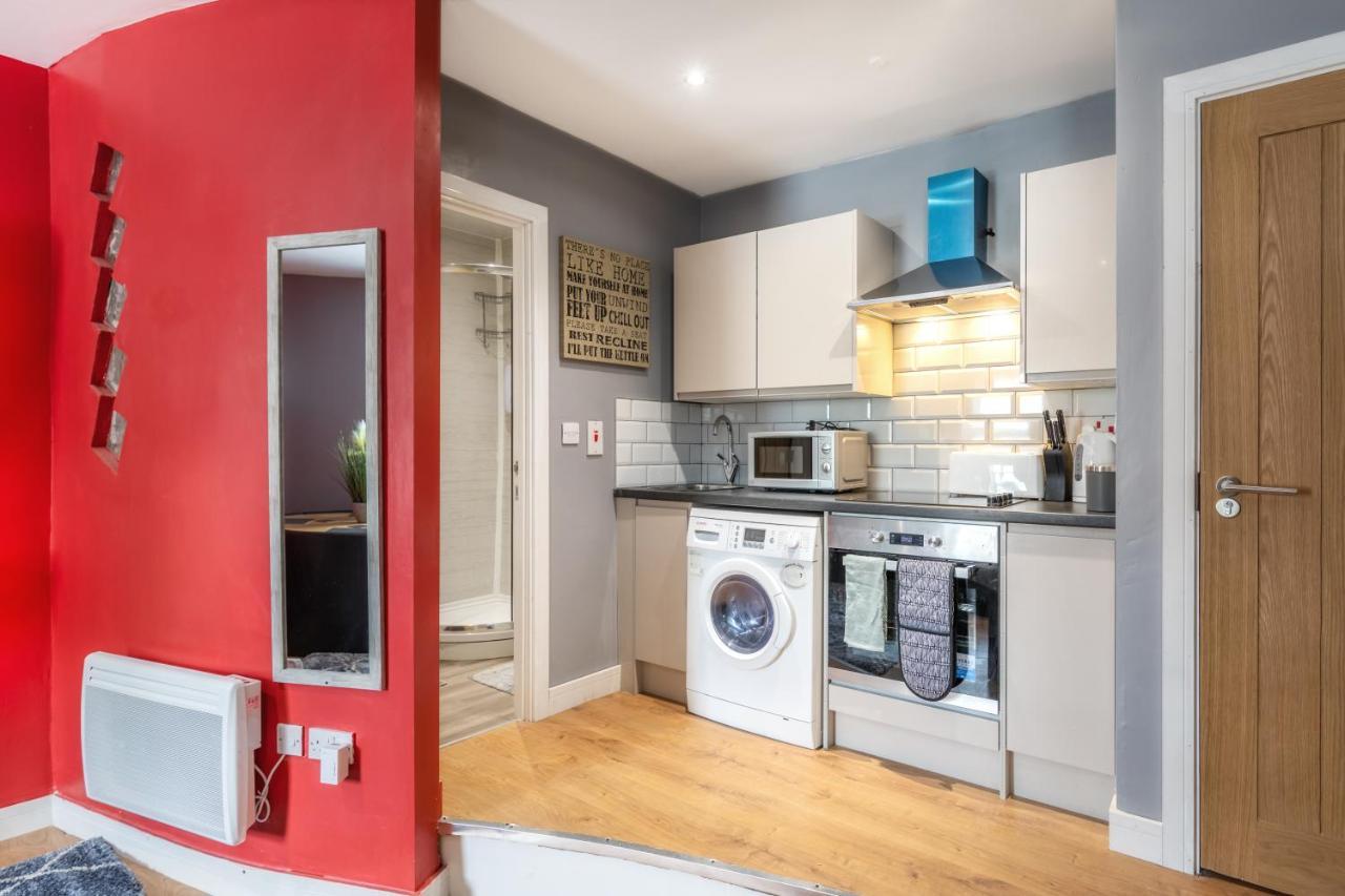 Darlington Luxury Penthouse Apartment 외부 사진